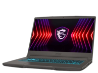 MSI Laptop Thin 15 / Intel Core i5-13420H, 15.6", 1920 x 1080, 32 GB RAM, 2 TB SSD, Windows 11 Home, crna